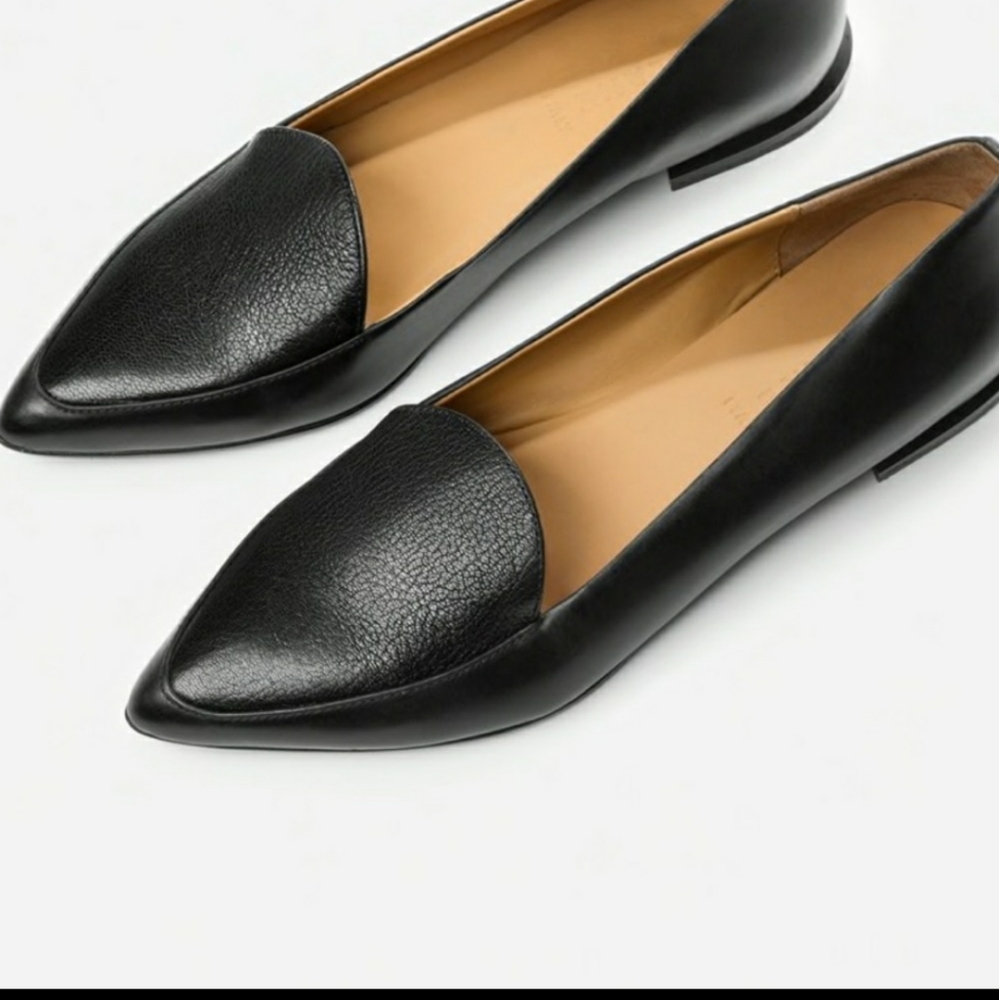 Everlane The Boss Loafer black size 10